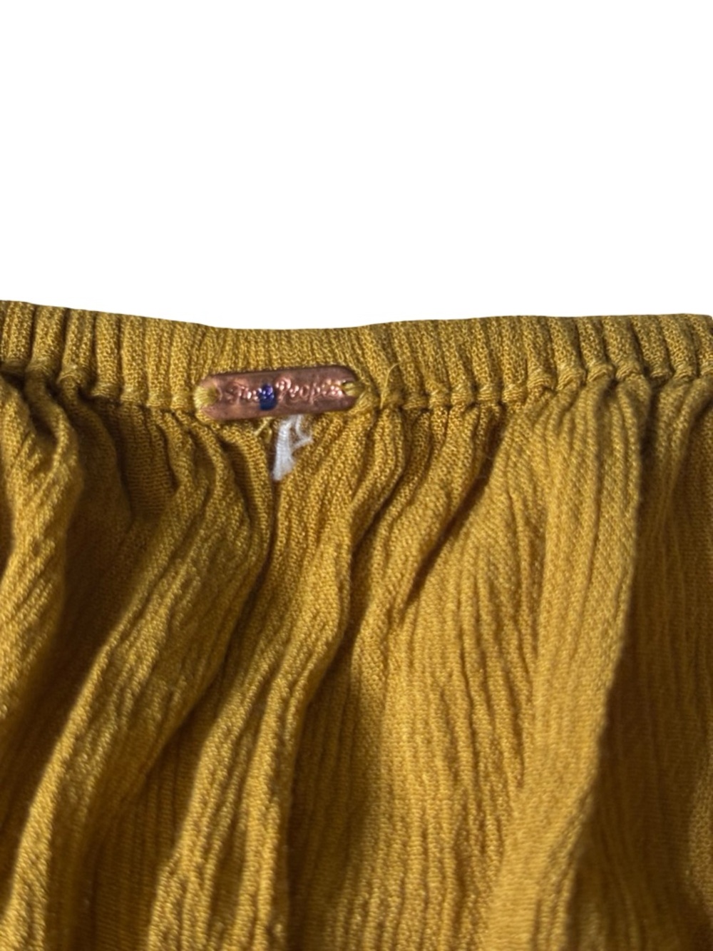 Free People Dixie maxi size small NWOT - Picture 5 of 6